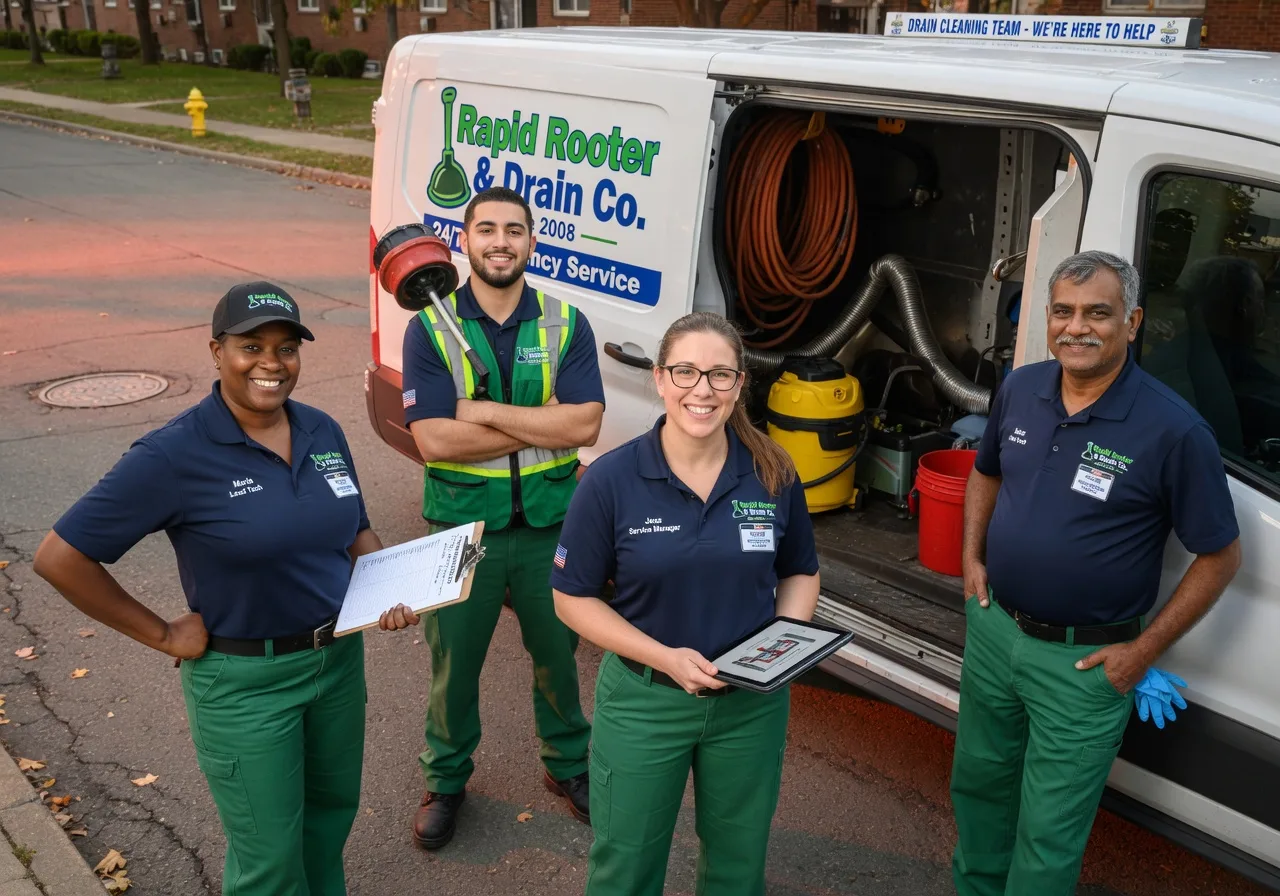 Drain Cleaning company in Coal City, WV